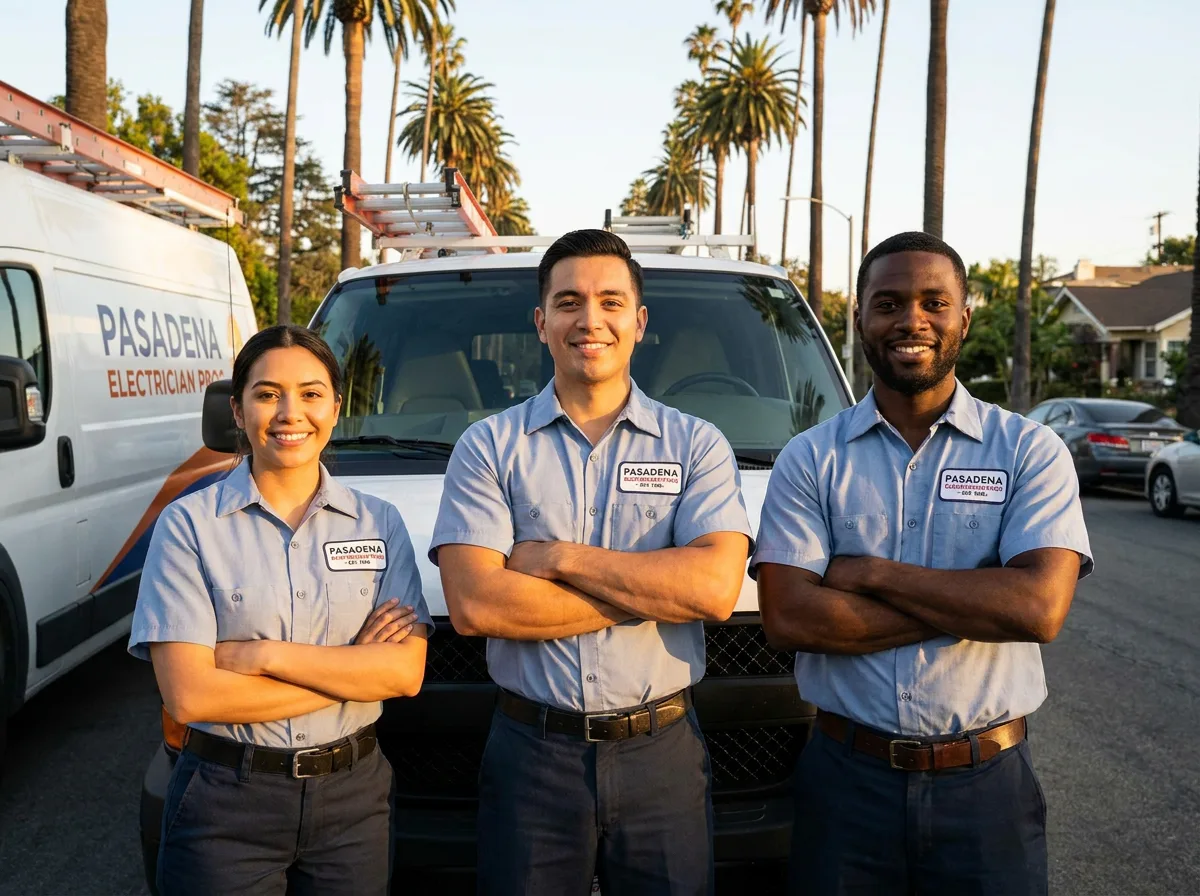 Electrician company in Mifflinburg, PA